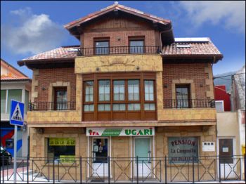 Imágen Principal PENSIÓN LA CAMPANILLA